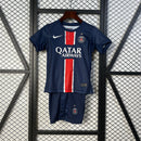 PSG I 25/26 CONJUNTO INFANTIL